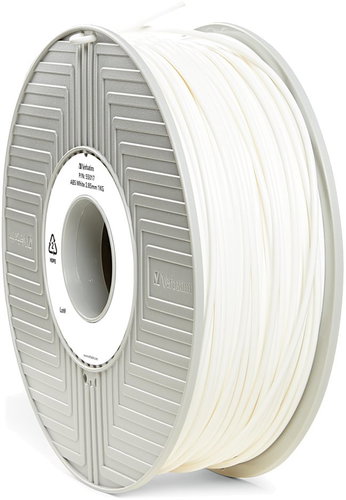 Verbatim ABS 2,85 mm 1 kg weiß - Filament - Hauptbild