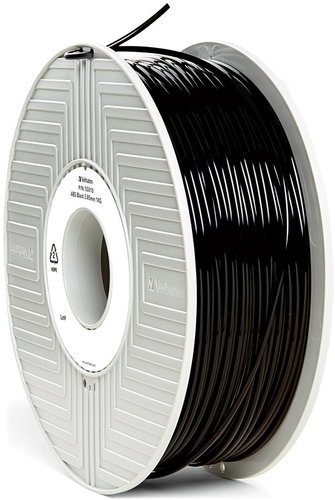 Verbatim ABS 2,85mm 1kg Schwarz - Filament - Hauptbild
