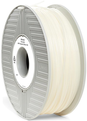 Verbatim ABS 2.85mm 1kg Transparent - Filament - Main image