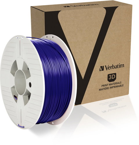 Verbatim PLA 1,75 mm 1 kg kék - Filament - Fő fotó