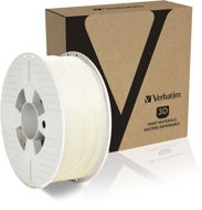 Filament Verbatim PLA 1.75mm 1kg Transparent - Filament