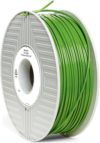 Verbatim PLA 2,85 mm 1 kg grün - Filament - Hauptbild
