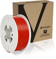 Filament Verbatim PET-G 1,75 mm 1 kg červený - Filament