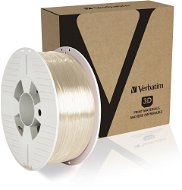 Verbatim PET-G 1,75 mm - 1 kg - transparent - Filament