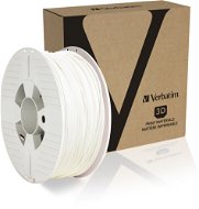 Verbatim PET-G 2.85mm 1kg white - Filament