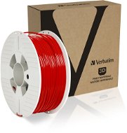 Verbatim PET-G 2.85mm 1kg červená - Filament