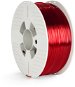 Verbatim PET-G 2,85 mm - 1 kg, rot transparent - Filament