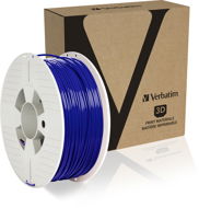 Verbatim PET-G 2.85mm 1kg, kék - Filament