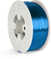 Verbatim PET-G 2.85mm 1kg, átlátszó kék - Filament