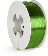 Verbatim PET-G 2.85mm 1kg, átlátszó zöld - Filament
