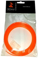 3D World ABS 1.75mm 10m orange - Filament