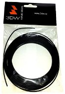 3DW ABS 1.75mm 10m Black - Filament