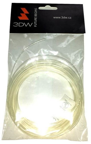 3DW ABS 1.75mm 10m Transparent - Filament - Main image