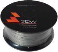3DW ABS 1.75mm 1kg Silber - Filament