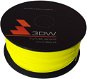 3DW ABS 1.75mm 1kg yellow - Filament