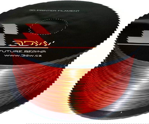 3DW ABS 1.75mm 1kg réz - Filament - Fő fotó