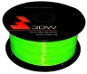 3DW ABS 1.75mm 1kg fluo zöld - Filament