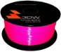 3DW ABS 1.75mm 1kg rózsaszín - Filament