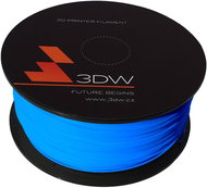 3D World PLA 2.9mm 1kg blue - Filament