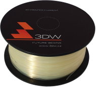 3D World PVA 1.75mm 0.5kg natur - Filament