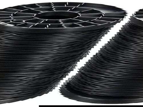 TECHNAXX NuNus ABS 3 mm 1 kg black - Filament - Main image