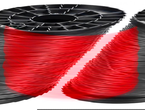 TECHNAXX NuNus ABS 3 mm 1 kg red - Filament - Main image