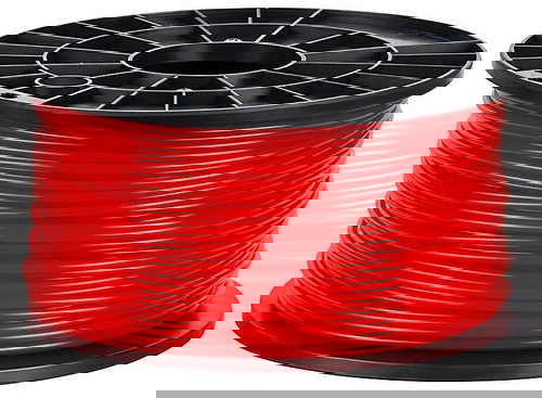 TECHNAXX NuNus PLA 3 mm 1 kg red - Filament - Main image