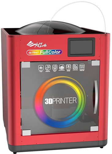 XYZprinting da Vinci Colour - 3D Printer - Main image