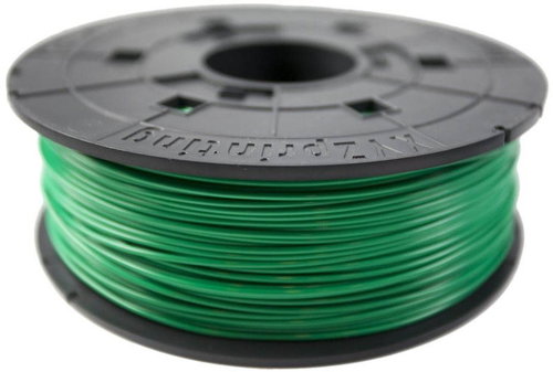 XYZprinting ABS 1.75mm 600g bottle green 240 meters - Filament - Main image