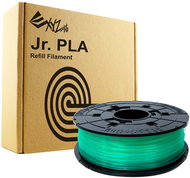 XYZprinting PLA 600 g 1.75 mm clear green - Filament