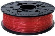 XYZprinting Junior PLA 1.75 mm 600 g, tiszta piros, 200 m - Filament