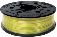 XYZprinting PLA 600g 1.75mm Clear Yellow - Filament