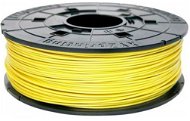 XYZprinting PLA 1.75mm 600g clear yellow, 200m - Filament