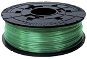 XYZprinting PLA 1.75mm 600g clear green 200m - Filament