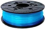 XYZprinting PLA 1.75mm 600g clear blue 200m - Filament