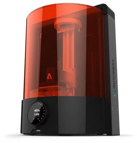 The Ember DLP 3D Printer - 3D Printer - Main image