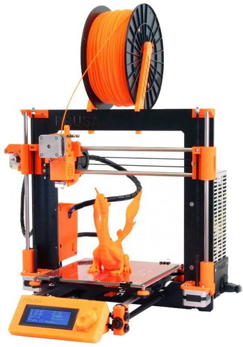 Prusa i3 Plus LCD - 3D Printer - Main image