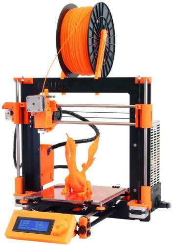 Prusa i3 Plus LCD 1.75 mm - Building Set - Main image