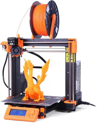 Prussia i3 MK2 - 3D Printer - Main image