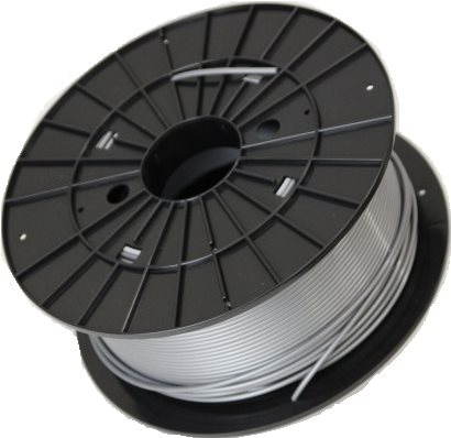 Prusa PLA 1.75mm 1kg Silver - Filament - Main image