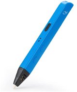 Gembird Free Form 3D Printing Pen modré - Ceruzka