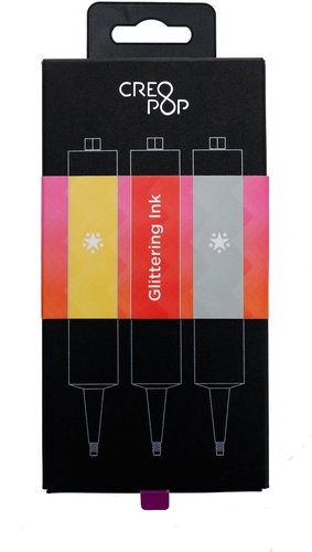 CreoPop Glittering Ink - Cartridge - Main image