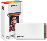 Sublimationsdrucker Polaroid Hi-Print 2x3 Pocket Photo Printer Generation 2 White - Termosublimační tiskárna