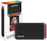 Polaroid Hi-Print 2x3 Pocket Photo Printer Generation 2 Black - Dye-Sublimation Printer