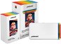 Dye-Sublimation Printer Polaroid Hi·Print 2x3  Pocket Photo Printer Generation 2 Starter Set White (40 ks papíru) - Termosublimační tiskárna