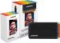 Dye-Sublimation Printer Polaroid Hi·Print 2x3  Pocket Photo Printer Generation 2 Starter Set Black (40 ks papíru) - Termosublimační tiskárna