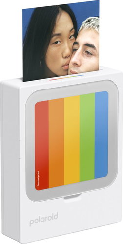 Polaroid Hi-Print 3x3 Pocket printer + 60 sheets - Dye-Sublimation Printer - Main image