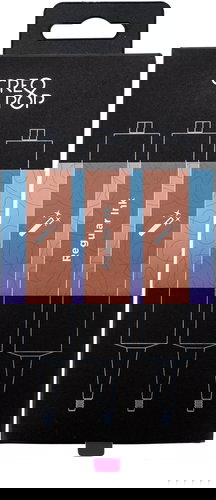 CreoPop Regular Ink - brown 3pcs - Cartridge - Main image