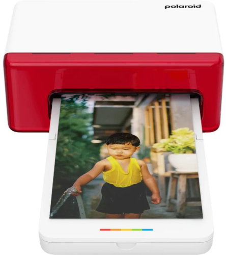 Polaroid Hi·Print 4×6 Photo Printer White - Hőszublimációs nyomtató - Fő fotó