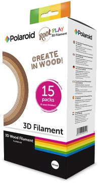 Polaroid for 3D ROOT Play Pen - 3D Pen Filament - Main image